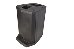 350W Column Array PA System with Bluetooth, Mic Inputs & 8